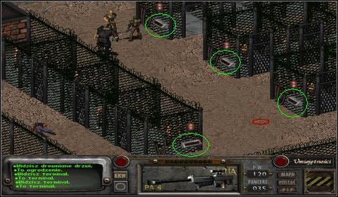 Uwolnimy w ten sposób wszystkich niewolników - Republika Nowej Kalifornii (RNK) (3) | Opis przejścia | Fallout 2 - Fallout 2 - poradnik do gry