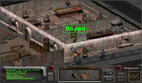 Jest to jednorazowa wyprawa do Redding - Republika Nowej Kalifornii (RNK) (4) | Opis przejścia | Fallout 2 - Fallout 2 - poradnik do gry