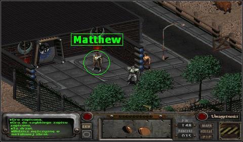 Jak i Kena Lee przebywającego w lokacji na wschód od Chinatown - San Francisco | Opis przejścia | Fallout 2 - Fallout 2 - poradnik do gry