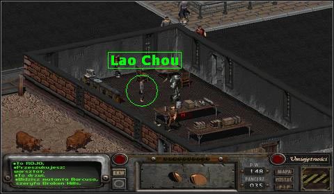 Kilka ciekawych rzeczy sprzedaje również Red - San Francisco | Opis przejścia | Fallout 2 - Fallout 2 - poradnik do gry