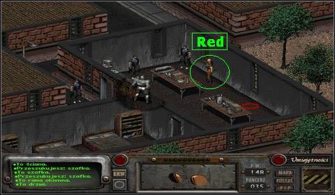 Na zakończenie, wypadałoby też wzmocnić nasz pancerz - San Francisco | Opis przejścia | Fallout 2 - Fallout 2 - poradnik do gry