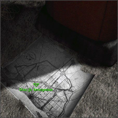 UWAGI: Zdobędziemy tu Plany lataczy - Navarro (1) | Opis przejścia | Fallout 2 - Fallout 2 - poradnik do gry