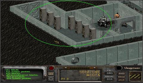 1 - Navarro (1) | Opis przejścia | Fallout 2 - Fallout 2 - poradnik do gry
