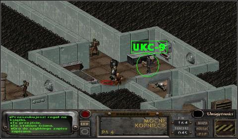 Chce się on pozbyć Badgera - San Francisco (ponownie) (1) | Opis przejścia | Fallout 2 - Fallout 2 - poradnik do gry