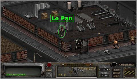 Wyzywamy go na ring i rozpoczynamy mordobicie - San Francisco (ponownie) (2) | Opis przejścia | Fallout 2 - Fallout 2 - poradnik do gry