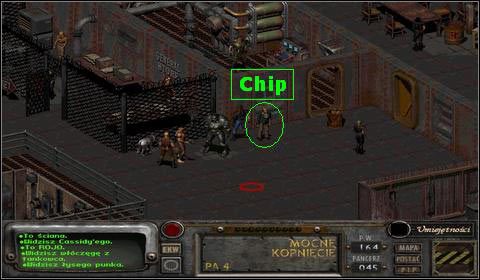 Idziemy teraz do Lao Chou - San Francisco (ponownie) (3) | Opis przejścia | Fallout 2 - Fallout 2 - poradnik do gry