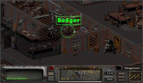 Prosi nas on o odnalezienie jego kobiety - Suze - San Francisco (ponownie) (3) | Opis przejścia | Fallout 2 - Fallout 2 - poradnik do gry