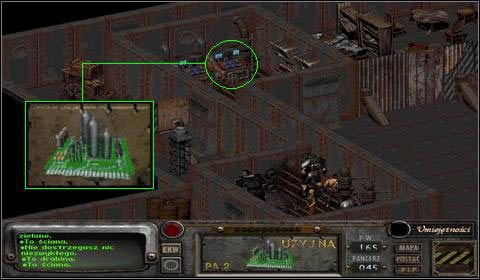 Za to również otrzymamy 2000 PD - San Francisco (ponownie) (4) | Opis przejścia | Fallout 2 - Fallout 2 - poradnik do gry