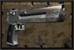 Desert Eagle - Ręczna broń palna (1) | Uzbrojenie | Fallout 2 - Fallout 2 - poradnik do gry