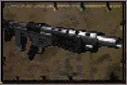 Strzelba bojowa - Ręczna broń palna (2) | Uzbrojenie | Fallout 2 - Fallout 2 - poradnik do gry