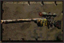Karabin snajperski - Ręczna broń palna (2) | Uzbrojenie | Fallout 2 - Fallout 2 - poradnik do gry