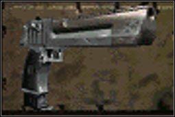 Desert Eagle - Ręczna broń palna (2) | Uzbrojenie | Fallout 2 - Fallout 2 - poradnik do gry