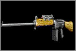 FN FAL (noktowizor) - Ręczna broń palna (3) | Uzbrojenie | Fallout 2 - Fallout 2 - poradnik do gry