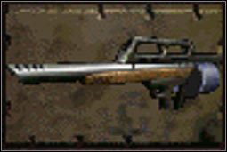 Pancor Jackhammer - Ręczna broń palna (3) | Uzbrojenie | Fallout 2 - Fallout 2 - poradnik do gry