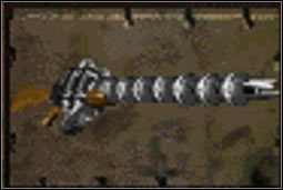 Karabin Gaussa M72 - Ręczna broń palna (3) | Uzbrojenie | Fallout 2 - Fallout 2 - poradnik do gry