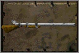 Muszkiet - Ręczna broń palna (5) | Uzbrojenie | Fallout 2 - Fallout 2 - poradnik do gry