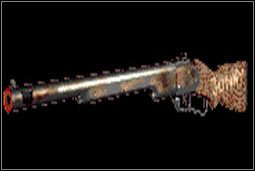 Wiatrówka Jonnyego - Ręczna broń palna (6) | Uzbrojenie | Fallout 2 - Fallout 2 - poradnik do gry