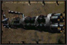 Działko obrotowe Avenger - Broń ciężka (1) | Uzbrojenie | Fallout 2 - Fallout 2 - poradnik do gry