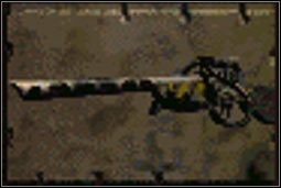 Karabin laserowy - Broń energetyczna (1) | Uzbrojenie | Fallout 2 - Fallout 2 - poradnik do gry