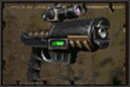 Pistolet plazmowy - Broń energetyczna (1) | Uzbrojenie | Fallout 2 - Fallout 2 - poradnik do gry