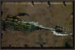 Karabin turboplazmowy - Broń energetyczna (1) | Uzbrojenie | Fallout 2 - Fallout 2 - poradnik do gry