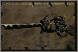 Karabin laserowy (zwiększona pojemność) - Broń energetyczna (2) | Uzbrojenie | Fallout 2 - Fallout 2 - poradnik do gry