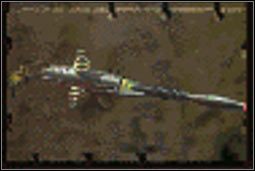 Karabin pulsacyjny YK42B - Broń energetyczna (2) | Uzbrojenie | Fallout 2 - Fallout 2 - poradnik do gry