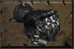 Rękawica wspomagana - Broń do walki wręcz | Uzbrojenie | Fallout 2 - Fallout 2 - poradnik do gry