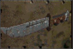 Nóż - Broń biała (1) | Uzbrojenie | Fallout 2 - Fallout 2 - poradnik do gry