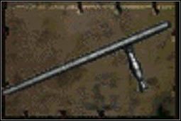 Pałka - Broń biała (1) | Uzbrojenie | Fallout 2 - Fallout 2 - poradnik do gry