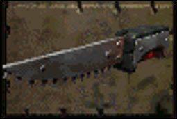 Rozpruwacz - Broń biała (2) | Uzbrojenie | Fallout 2 - Fallout 2 - poradnik do gry