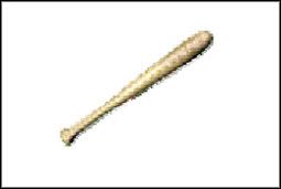 Kij baseballowy - Broń biała (2) | Uzbrojenie | Fallout 2 - Fallout 2 - poradnik do gry