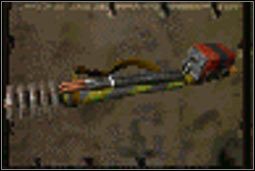 Ulepszony elektryczny pastuch - Broń biała (2) | Uzbrojenie | Fallout 2 - Fallout 2 - poradnik do gry