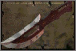 Nóż do rzucania - Broń miotana | Uzbrojenie | Fallout 2 - Fallout 2 - poradnik do gry