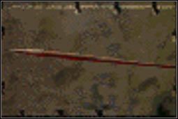 Zaostrzony pal - Broń miotana | Uzbrojenie | Fallout 2 - Fallout 2 - poradnik do gry