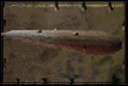 Kolec roślinny - Broń miotana | Uzbrojenie | Fallout 2 - Fallout 2 - poradnik do gry