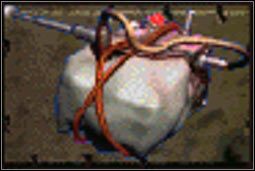 Materiał wybuchowy Kordex - Materiały wybuchowe | Uzbrojenie | Fallout 2 - Fallout 2 - poradnik do gry