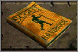 Poradnik harcerza - Książki | Przedmioty | Fallout 2 - Fallout 2 - poradnik do gry