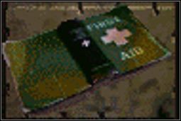 Podręcznik pierwszej pomocy - Książki | Przedmioty | Fallout 2 - Fallout 2 - poradnik do gry
