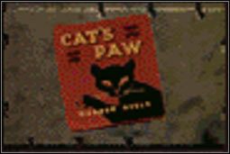 Magazyn Kocia łapka - Książki | Przedmioty | Fallout 2 - Fallout 2 - poradnik do gry