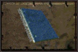 Księga przychodów i rozchodów - Książki | Przedmioty | Fallout 2 - Fallout 2 - poradnik do gry