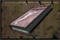 Kwiat lawendy - Książki | Przedmioty | Fallout 2 - Fallout 2 - poradnik do gry