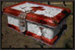 Zestaw pierwszej pomocy - Medykamenty | Przedmioty | Fallout 2 - Fallout 2 - poradnik do gry