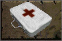 Apteczka pierwszej pomocy - Medykamenty | Przedmioty | Fallout 2 - Fallout 2 - poradnik do gry