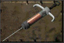 Trucizna - Medykamenty | Przedmioty | Fallout 2 - Fallout 2 - poradnik do gry