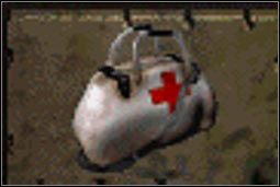 Torba lekarska - Medykamenty | Przedmioty | Fallout 2 - Fallout 2 - poradnik do gry