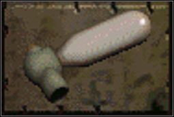 Puste opakowanie na Jet - Używki | Przedmioty | Fallout 2 - Fallout 2 - poradnik do gry