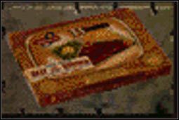 Jedzenie z wbudowanym telewizorkiem - Jedzenie | Przedmioty | Fallout 2 - Fallout 2 - poradnik do gry