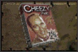 Chipsy serowe - Jedzenie | Przedmioty | Fallout 2 - Fallout 2 - poradnik do gry