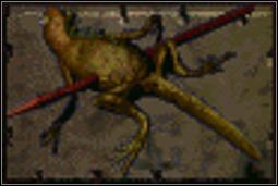 Iguana na patyku - Jedzenie | Przedmioty | Fallout 2 - Fallout 2 - poradnik do gry